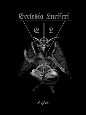 cover image of Ecclesia Luciferi